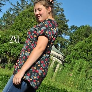 LuLaRoe Classic Top - 2XL - NWT